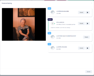 Draaiboek Online - Voorvertoning