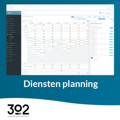 Dienstenplanning
