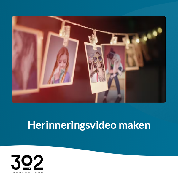 herinneringsvideo