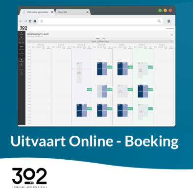boekingsapplicatie aula