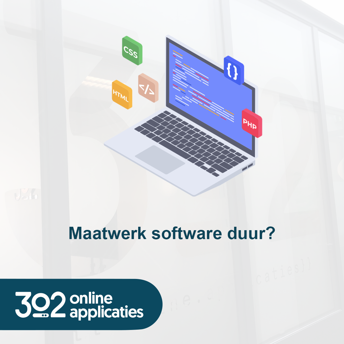 maatwerk software duur