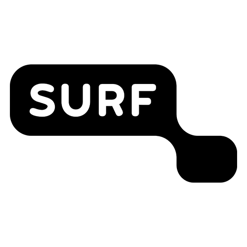 logo surf