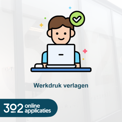 werkdruk verlagen