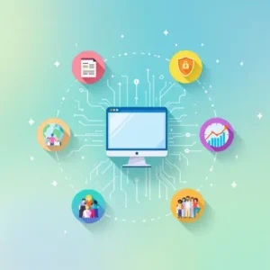 voordelen online applicatie