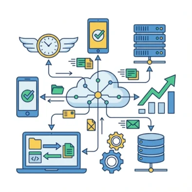 koppelingen en integraties