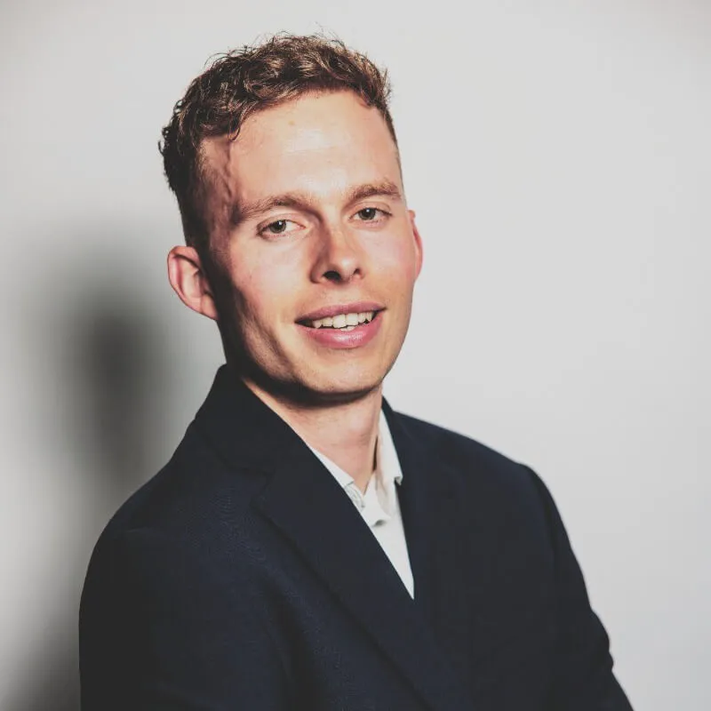 Thomas Wijnhoven | JCL Logistics