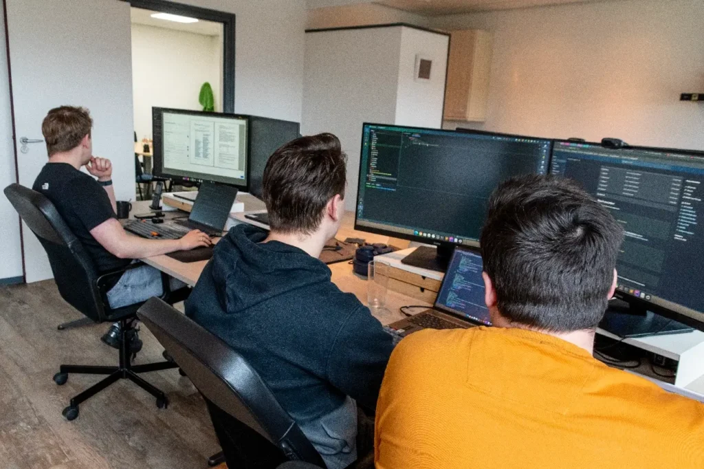 laravel development team