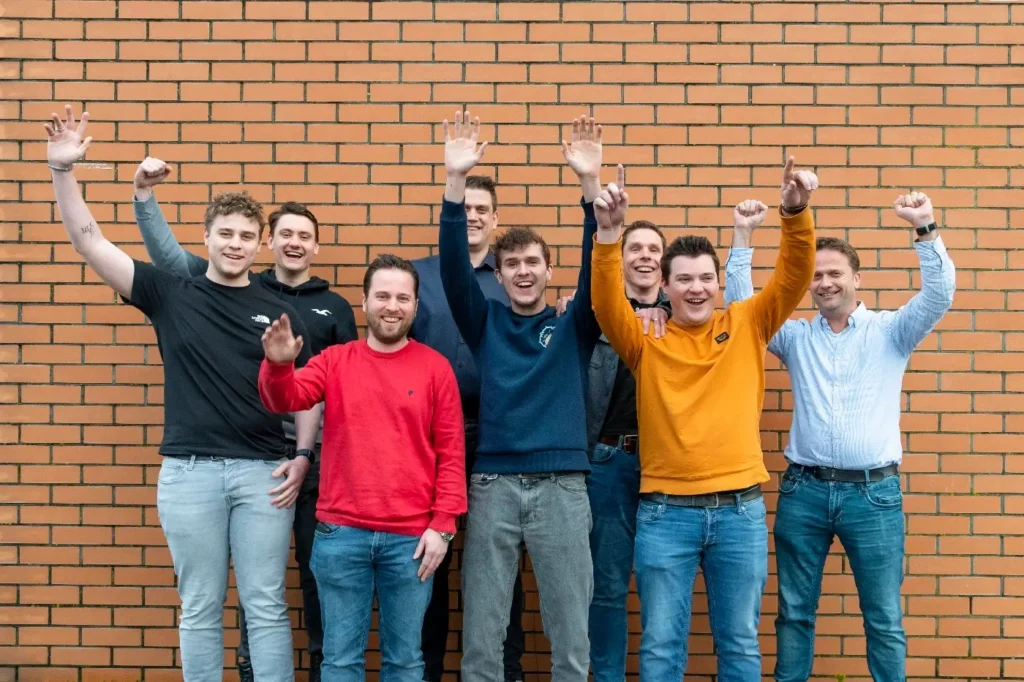 logistiek webapplicaties