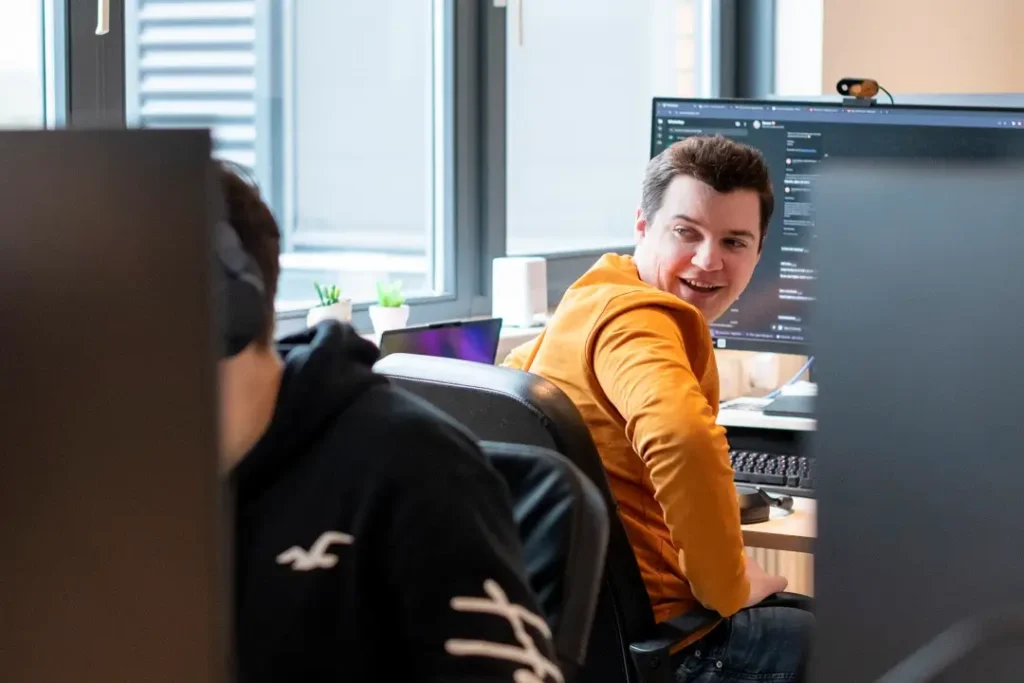 webapplicatie laten maken