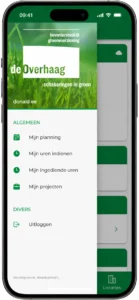 Mobiele app laten maken